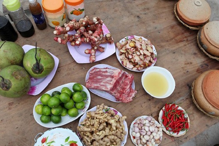 Thịt ba chỉ