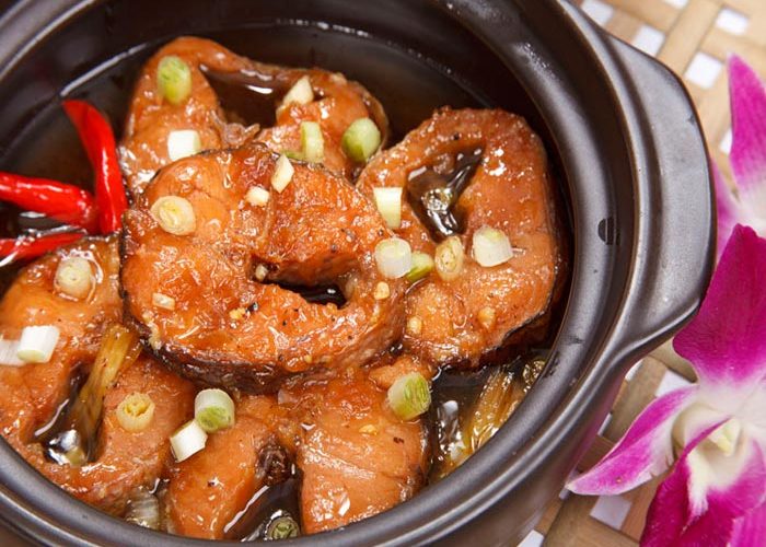 Cá quả kho làng Vũ Đại – Đậm đà hương vị truyền thống