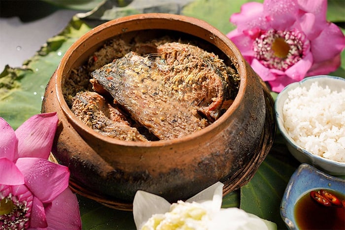 Hướng dẫn sử dụng cá kho làng Vũ Đại đúng chuẩn