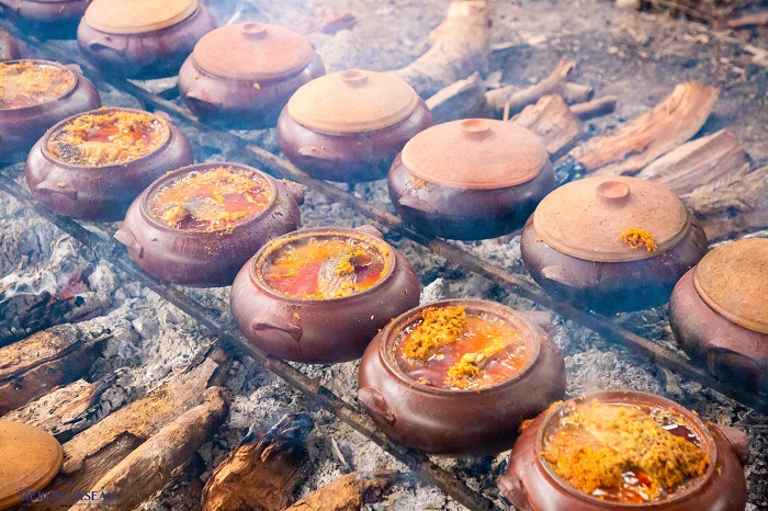 Cách kho cá làng Vũ Đại 